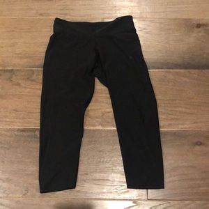 Adidas climate cropped leggings